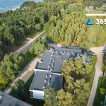 Apartmán 365pam - Enklawa Przy Plazy - Sala Zabaw, Silownia, Parking W Cenie Unieście