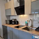 Apartmán 365pam - Enklawa Przy Plazy - Sala Zabaw, Silownia, Parking W Cenie *