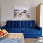 Apartamento 365pam - Enklawa Przy Plazy - Sala Zabaw, Silownia, Parking W Cenie Unieście