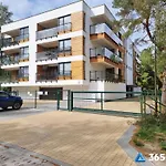Apartamento 365pam - Enklawa Przy Plazy - Sala Zabaw, Silownia, Parking W Cenie Unieście