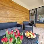 Apartamento 365pam - Enklawa Przy Plazy - Sala Zabaw, Silownia, Parking W Cenie Unieście