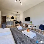 Apartamento 365pam - Enklawa Przy Plazy - Sala Zabaw, Silownia, Parking W Cenie Unieście