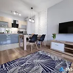 Apartamento 365pam - Enklawa Przy Plazy - Sala Zabaw, Silownia, Parking W Cenie *