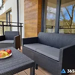 Apartmán 365pam - Enklawa Przy Plazy - Sala Zabaw, Silownia, Parking W Cenie Unieście