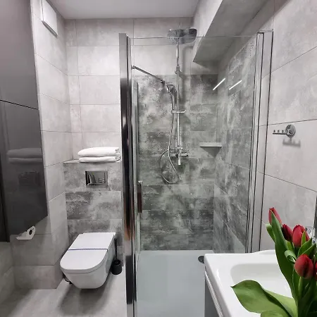 Apartament Enklawa Przy Plaży - Sala Zabaw, Siłownia, Parking W Cenie - 365pam *