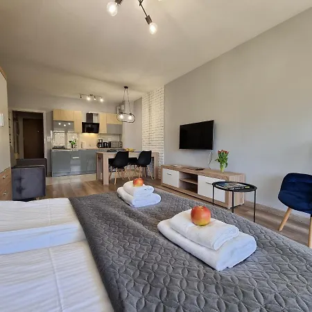 Enklawa Przy Plaży - Sala Zabaw, Siłownia, Parking W Cenie - 365pam