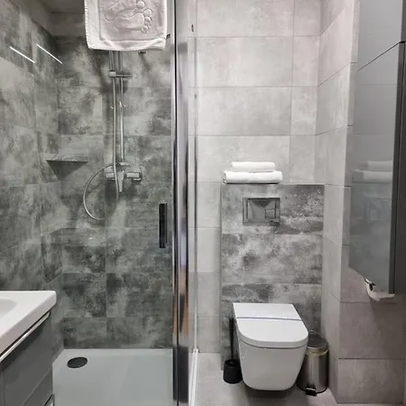 Apartament Enklawa Przy Plaży - Sala Zabaw, Siłownia, Parking W Cenie - 365pam *