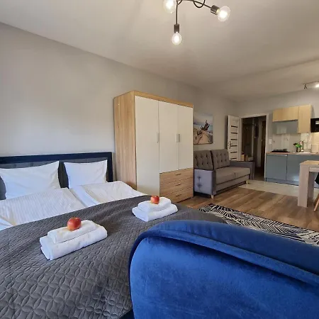 Enklawa Przy Plaży - Sala Zabaw, Siłownia, Parking W Cenie - 365pam Unieście