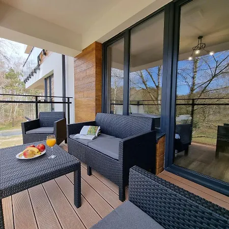 Enklawa Przy Plaży - Sala Zabaw, Siłownia, Parking W Cenie - 365pam *