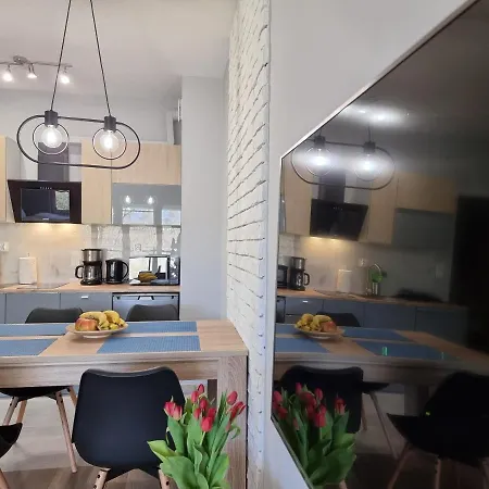 Appartamento Enklawa Przy Plazy - Sala Zabaw, Silownia - 365pam Unieście