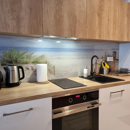 Enklawa Przy Plaży - Sala Zabaw, Siłownia, Parking W Cenie - 365pam Apartament Unieście