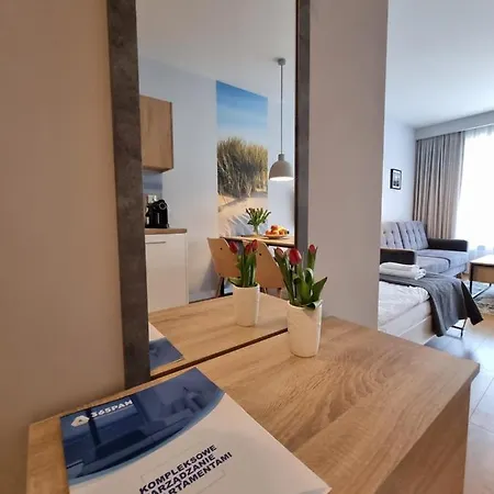 Enklawa Przy Plaży - Sala Zabaw, Siłownia, Parking W Cenie - 365pam *