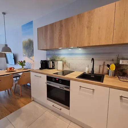 Enklawa Przy Plaży - Sala Zabaw, Siłownia, Parking W Cenie - 365pam Apartament *
