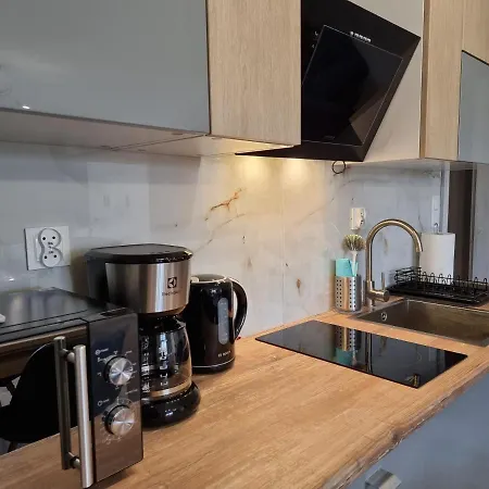 Enklawa Przy Plaży - Sala Zabaw, Siłownia, Parking W Cenie - 365pam Apartament Unieście