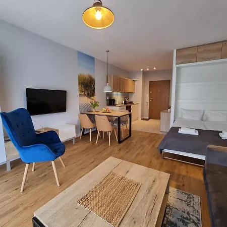 Apartament Enklawa Przy Plaży - Sala Zabaw, Siłownia, Parking W Cenie - 365pam