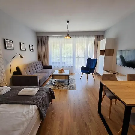 Appartamento Enklawa Przy Plazy - Sala Zabaw, Silownia - 365pam