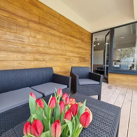 Enklawa Przy Plaży - Sala Zabaw, Siłownia, Parking W Cenie - 365pam