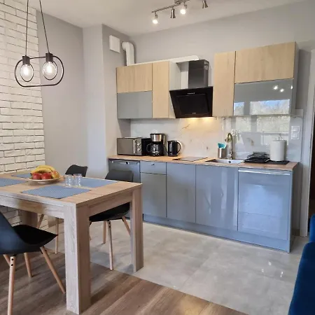 Enklawa Przy Plaży - Sala Zabaw, Siłownia, Parking W Cenie - 365pam Apartament Unieście