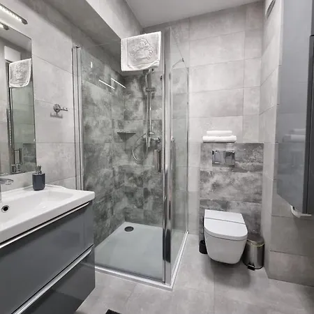 Apartament Enklawa Przy Plaży - Sala Zabaw, Siłownia, Parking W Cenie - 365pam Unieście