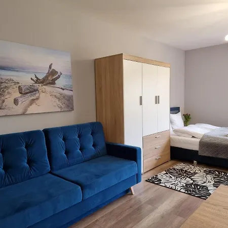 Enklawa Przy Plaży - Sala Zabaw, Siłownia, Parking W Cenie - 365pam Apartament *