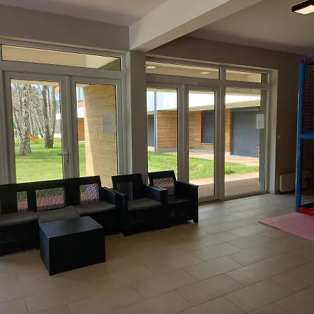 Apartament Enklawa Przy Plaży - Sala Zabaw, Siłownia, Parking W Cenie - 365pam Unieście