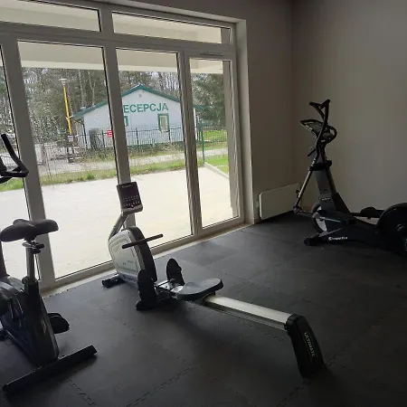 Apartament Enklawa Przy Plaży - Sala Zabaw, Siłownia, Parking W Cenie - 365pam *