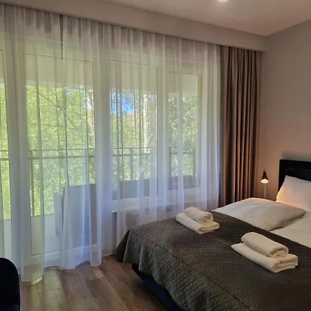 Enklawa Przy Plaży - Sala Zabaw, Siłownia, Parking W Cenie - 365pam Apartament *