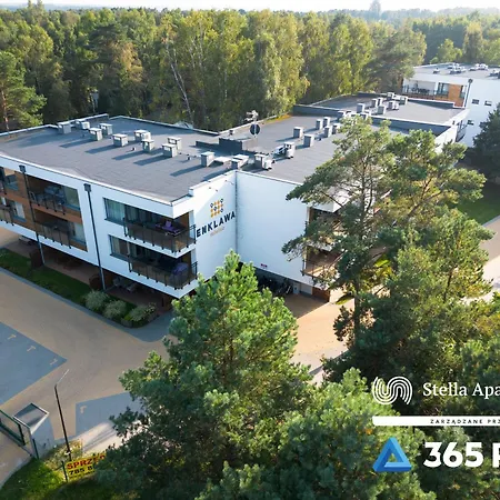 Apartament Enklawa Przy Plaży - Sala Zabaw, Siłownia, Parking W Cenie - 365pam *