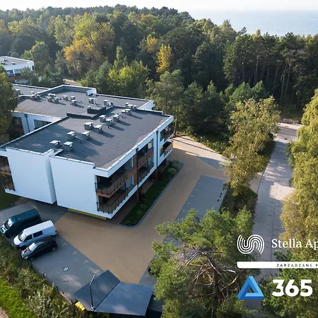 Enklawa Przy Plaży - Sala Zabaw, Siłownia, Parking W Cenie - 365pam Apartament