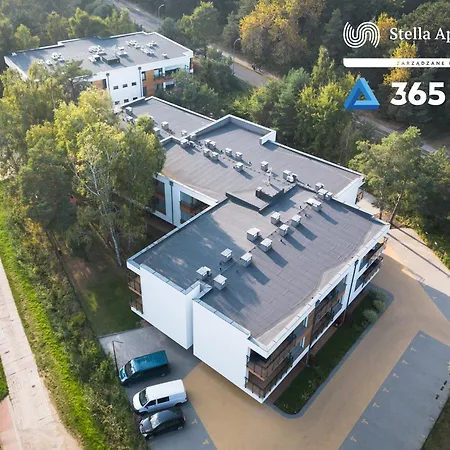 Apartman 365pam - Enklawa Przy Plazy - Sala Zabaw, Silownia, Parking W Cenie *