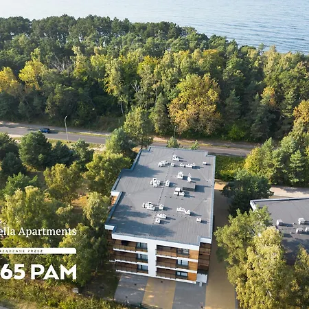 Apartman 365pam - Enklawa Przy Plazy - Sala Zabaw, Silownia, Parking W Cenie Unieście