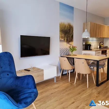 Apartman 365pam - Enklawa Przy Plazy - Sala Zabaw, Silownia, Parking W Cenie Unieście