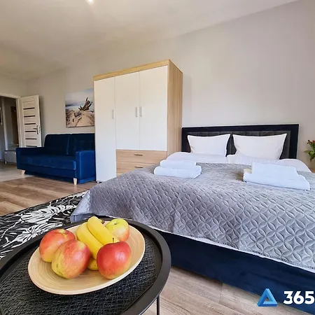 365pam - Enklawa Przy Plazy - Sala Zabaw, Silownia, Parking W Cenie *