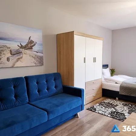 365pam - Enklawa Przy Plazy - Sala Zabaw, Silownia, Parking W Cenie Unieście