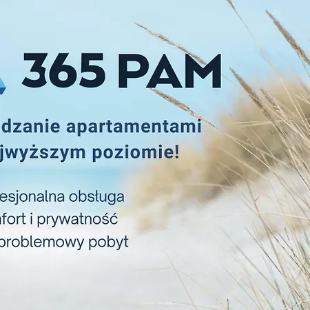 Apartament Enklawa Przy Plaży - Sala Zabaw, Siłownia, Parking W Cenie - 365pam