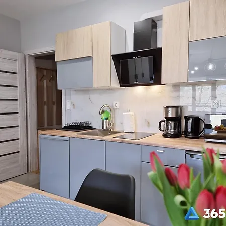 365pam - Enklawa Przy Plazy - Sala Zabaw, Silownia, Parking W Cenie Apartman