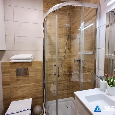 Apartament Enklawa Przy Plaży - Sala Zabaw, Siłownia, Parking W Cenie - 365pam Unieście