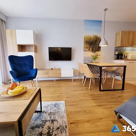 365pam - Enklawa Przy Plazy - Sala Zabaw, Silownia, Parking W Cenie Apartman