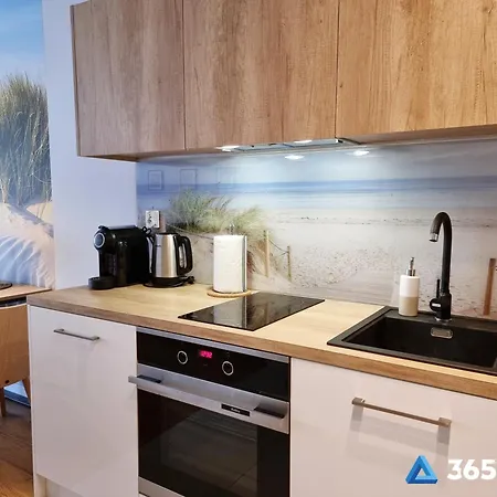 365pam - Enklawa Przy Plazy - Sala Zabaw, Silownia, Parking W Cenie Apartman