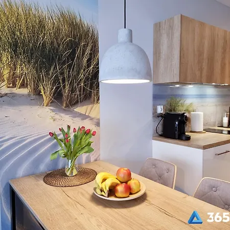 Apartman 365pam - Enklawa Przy Plazy - Sala Zabaw, Silownia, Parking W Cenie