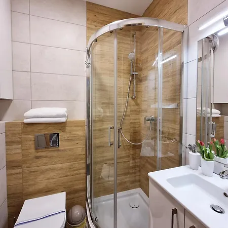 Enklawa Przy Plaży - Sala Zabaw, Siłownia, Parking W Cenie - 365pam Apartament Unieście