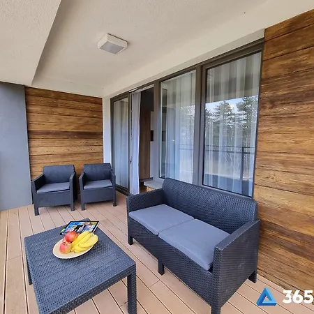 365pam - Enklawa Przy Plazy - Sala Zabaw, Silownia, Parking W Cenie Apartman