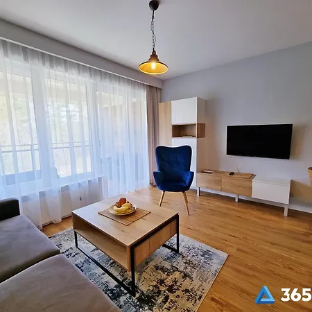 Apartamento 365pam - Enklawa Przy Plazy - Sala Zabaw, Silownia, Parking W Cenie *