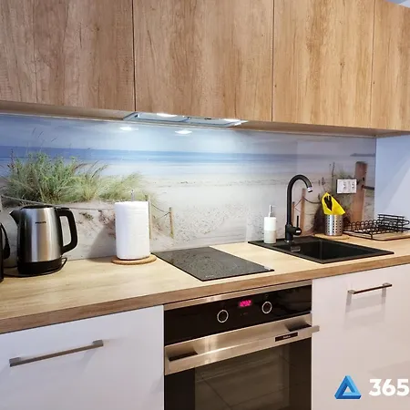 365pam - Enklawa Przy Plazy - Sala Zabaw, Silownia, Parking W Cenie Unieście