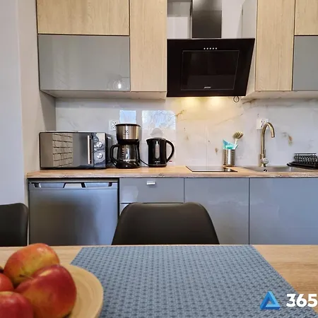 365pam - Enklawa Przy Plazy - Sala Zabaw, Silownia, Parking W Cenie