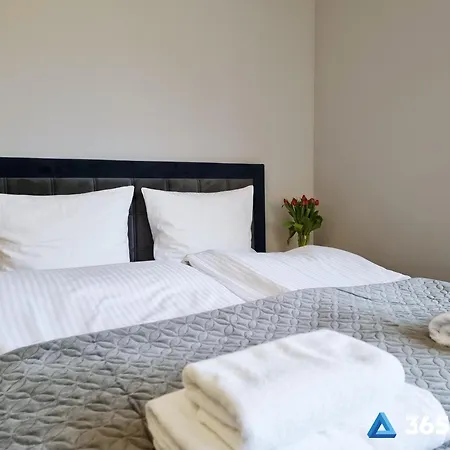 Apartamento 365pam - Enklawa Przy Plazy - Sala Zabaw, Silownia, Parking W Cenie