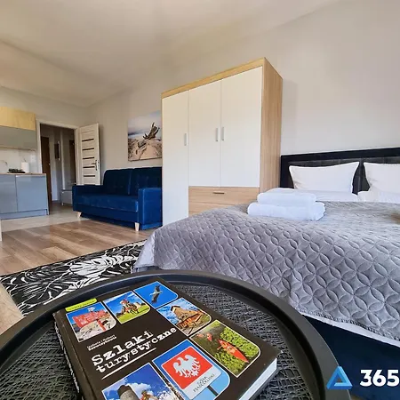 365pam - Enklawa Przy Plazy - Sala Zabaw, Silownia, Parking W Cenie Apartman