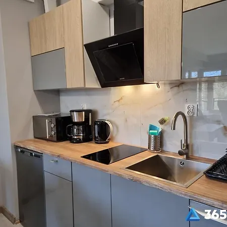 Apartament Enklawa Przy Plaży - Sala Zabaw, Siłownia, Parking W Cenie - 365pam *