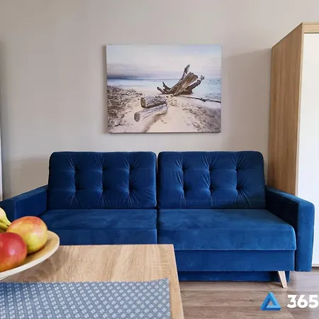Apartament Enklawa Przy Plaży - Sala Zabaw, Siłownia, Parking W Cenie - 365pam Unieście