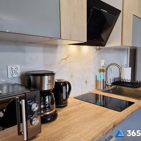 365pam - Enklawa Przy Plazy - Sala Zabaw, Silownia, Parking W Cenie *